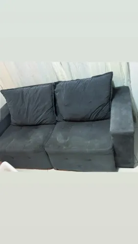 Sofá no precinho