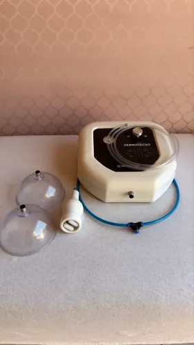 Aparelho de vácuo - Medical San