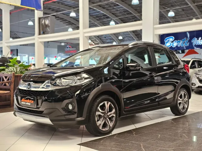 Honda WR-V EXL 1.5 Flexone 16V 5P Aut. 2018