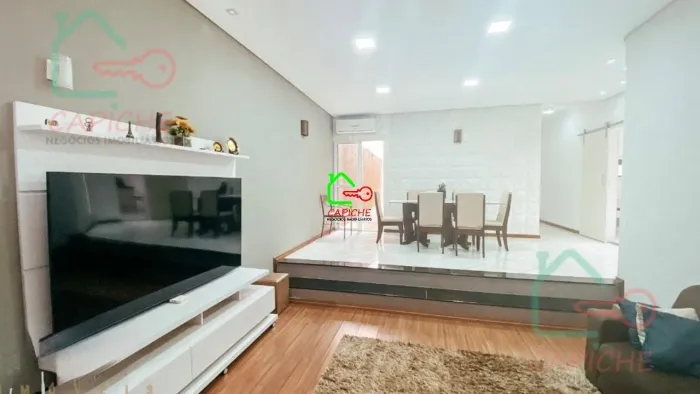 CASA CONDOMÍNIO RESIDENCIAL em Vinhedo - São Paulo, Santa Claudina