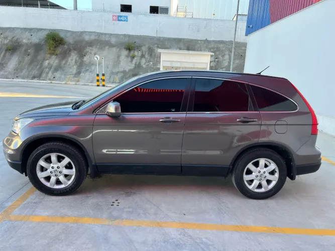 Honda CR-V LX 2.0 16V 2wd/2.0 Flexone Aut. 2010