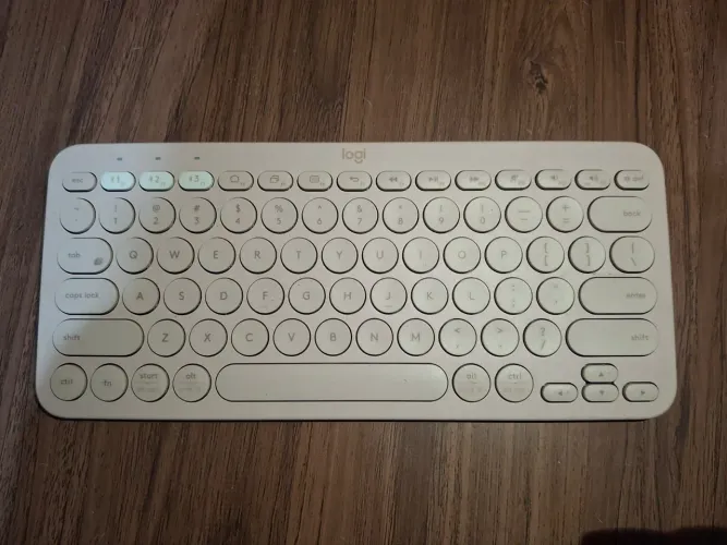 Teclado Logitech K380