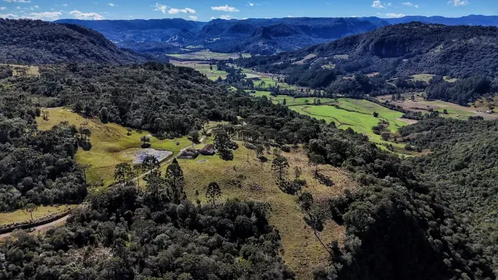 Imóvel para venda com 20000 metros quadrados em Zona Rural - Urubici - SC