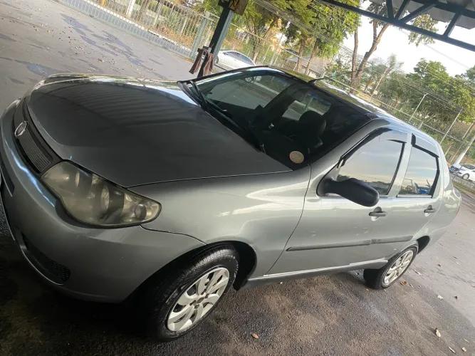 Fiat Siena 1.0/ EX 1.0 MPI Fire/ Fire Flex 8V 2009