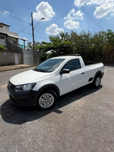 Volkswagen Saveiro Robust 1.6 Total Flex 8V 2023