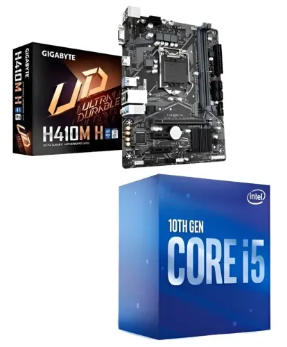 Kit upgrade intel