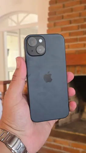 Iphone 15 256gb Preto