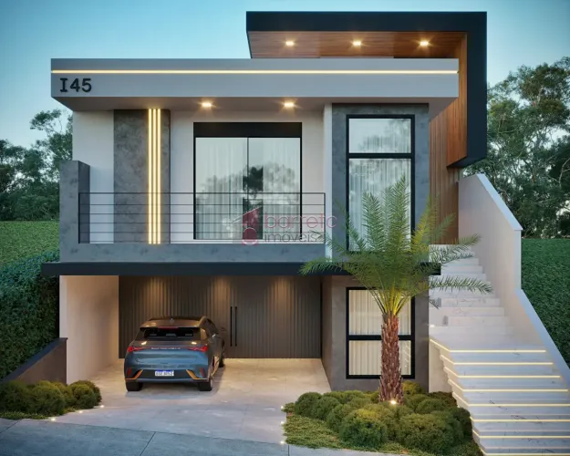CASA PARA VENDA NO CONDOMÍNIO RESERVA ERMIDA II - JUNDIAÍ/SP