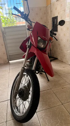 Bross 2012 NXR150 ES