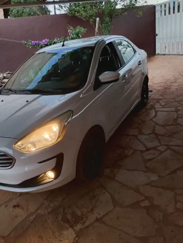 Ford KA+ Sedan 1.0 Tivct Flex 4P 2019