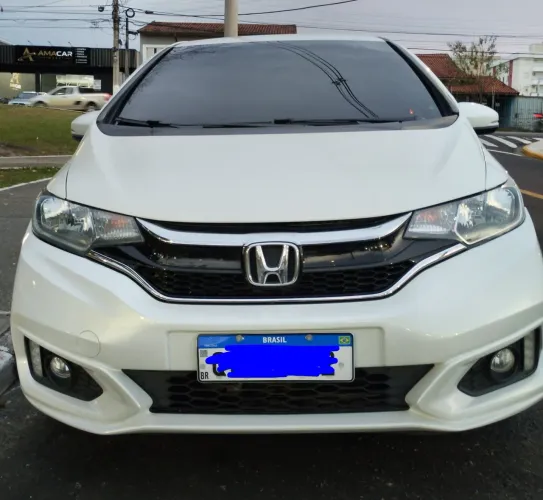 Honda Fit Personal 1.5 Flexone 16V 5P Aut. 2019