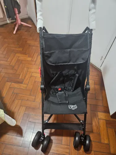 Carrinho guarda chuva novo