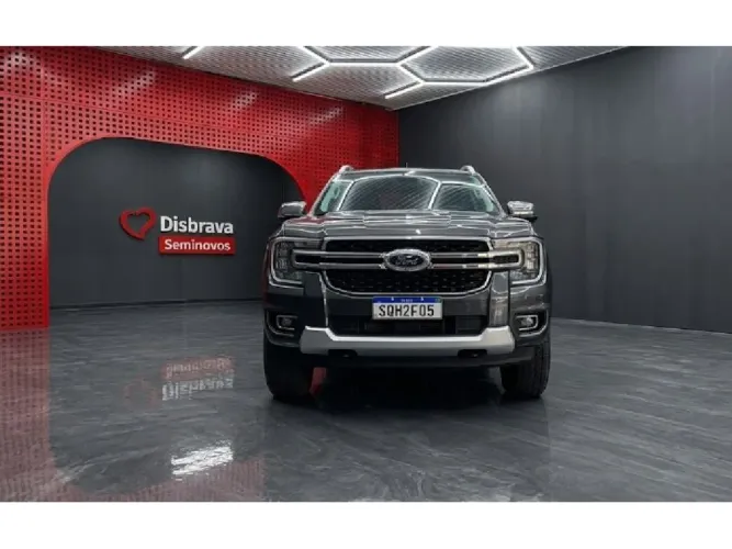 Ford Ranger Limited 3.0 V6 4X4 CD TB Die. AUT 2026