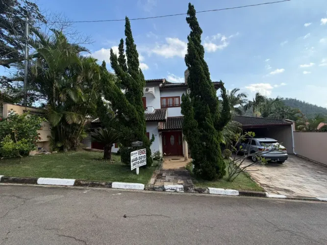 Casa de condomínio para venda em Cajamar, Casa para locação no Condomínio Scorpios em Caja