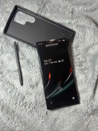 S23 ULTRA 256GB | TROCO POR IPHONE