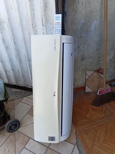 EVAPORADOR LG SMART INVERTER 12.000 BTUS