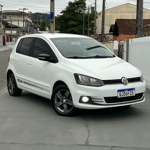 Volkswagen Fox Connect 1.6 Flex 8V 5P 2019