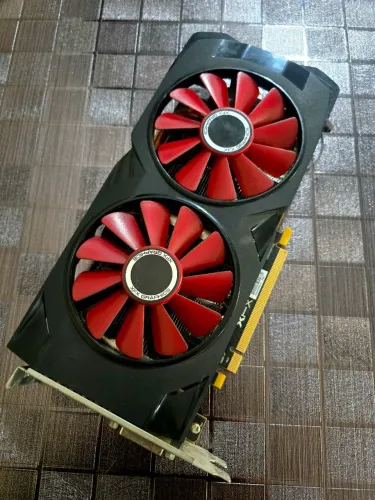 Rx570 zerada