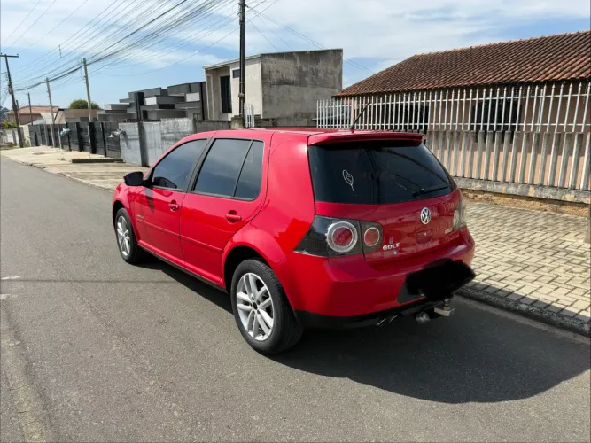Volkswagen Golf Sportline 1.6 MI Total Flex 8V 4P 2014