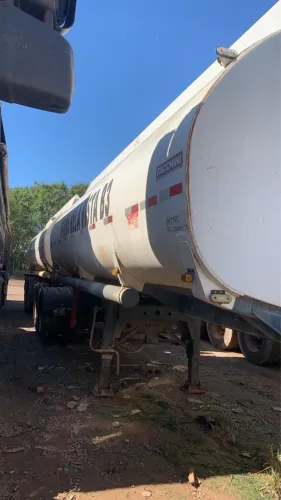 Vendo Carreta