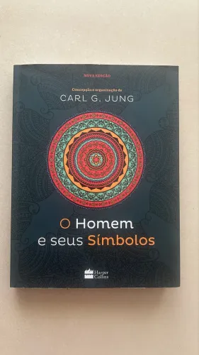 Livro O homem e seus símbolos