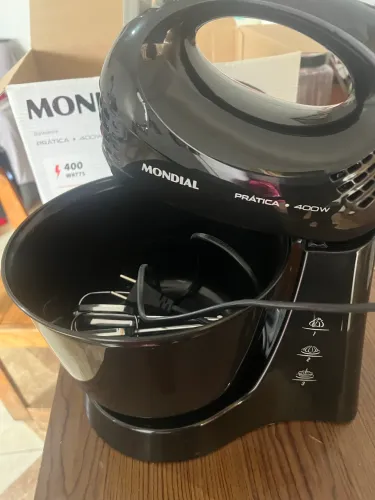 Vendo batedeira mondial