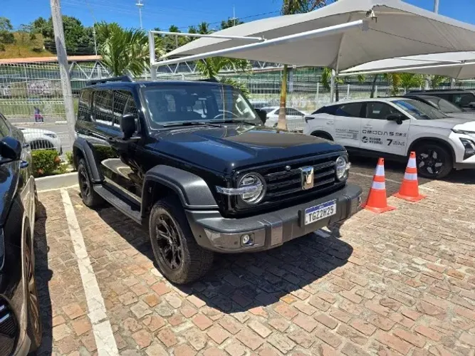 GWM Tank 300 2.0 16V AWD Aut.(hibrido) 2026