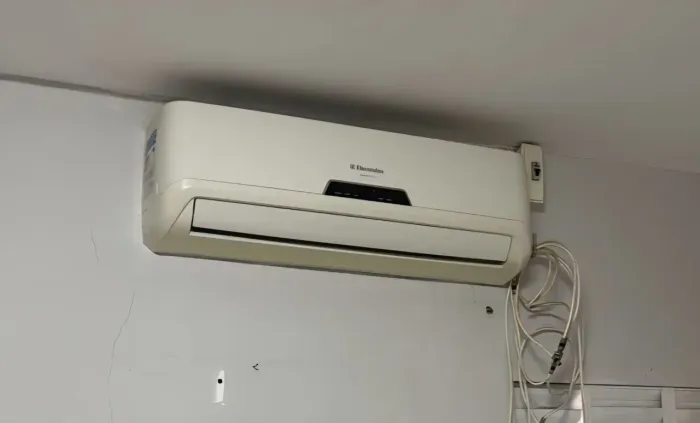 Vrndo split Electrolux Ecoturbo 12mil btu