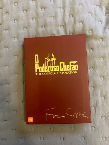 O Poderoso Chefão - The Coppola Restoration