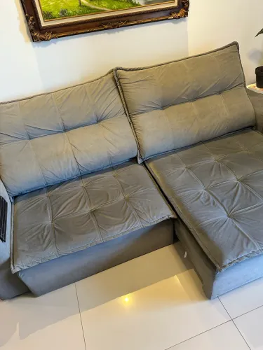 Sofá retrátil