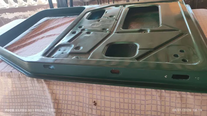 Porta f75 fibra nova