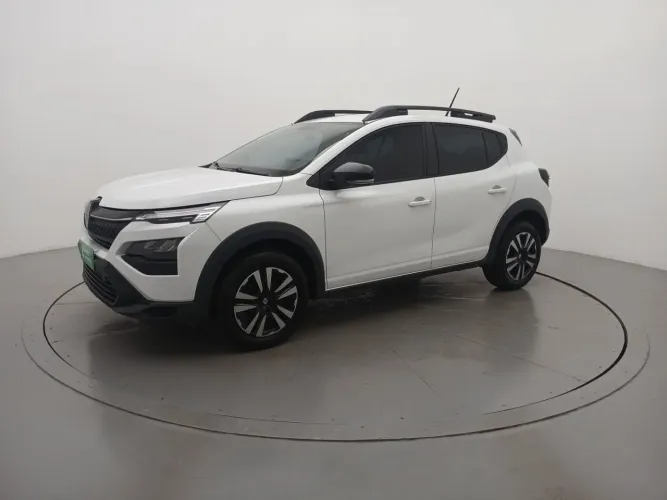 Renault Kardian Evolut. Flex 1.0 TB 12V 5P Aut. 2025
