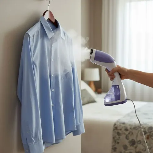 Serviço de Passagem de Roupas a Vapor