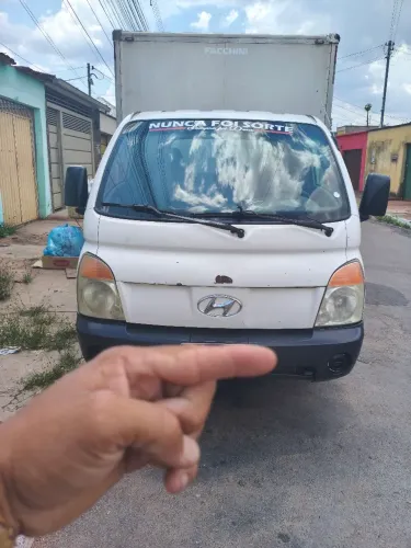 Hyundai HR 2.5 TCI Diesel (rs/rd) 2009