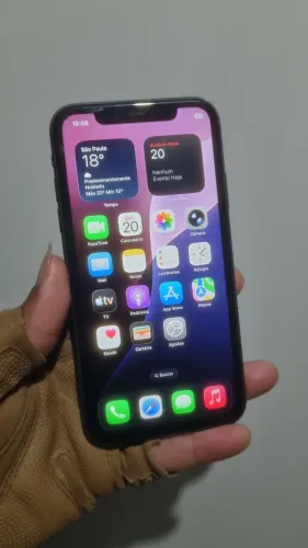 Iphone 11 64gb todo original 67% bateria. 
