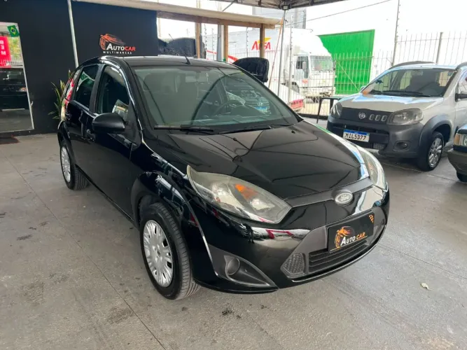 Ford Fiesta SE 1.6 8V Flex 5P 2012