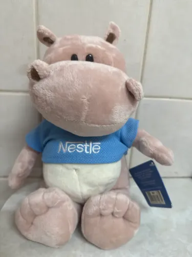 Hipopótamo da Nestlé