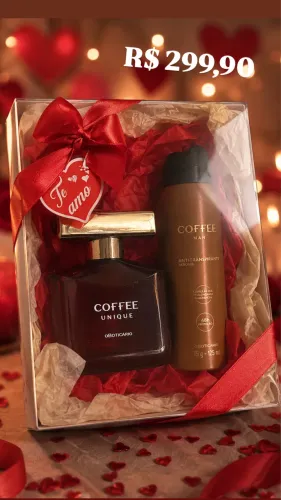 Presente Masculino dia dos namorados