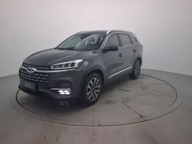 Chery Tiggo 8 TXS 1.6 Turbo Tgdi AUT 2023