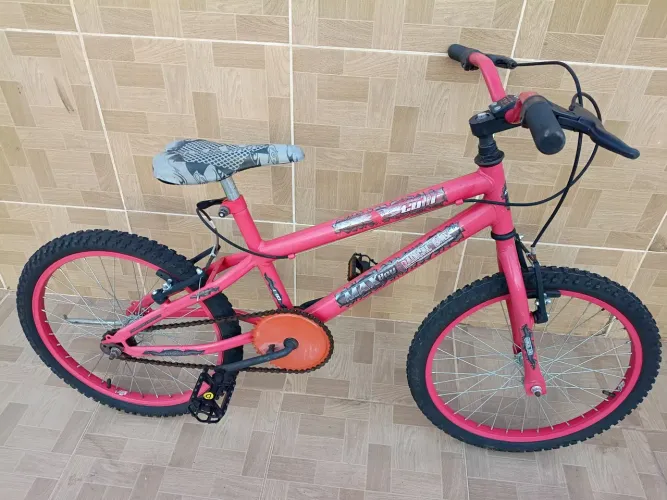 Bicicleta aro 20