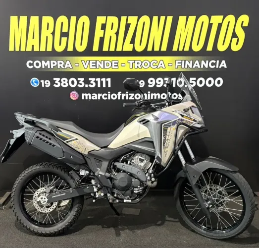 SAHARA 300 ADVENTURE ABS FLEX