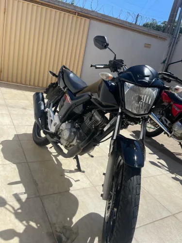Start 160 moto para pessoa exigente 