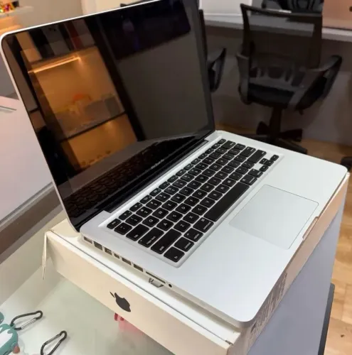 MacBook Pro 2012