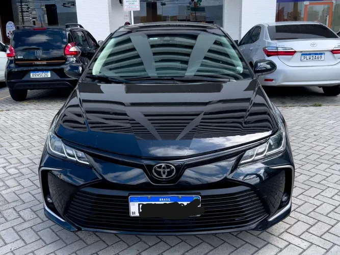 Toyota Corolla XEI 2.0 Flex 16V Aut. 2023