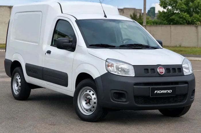 Frete Fiorino furgão