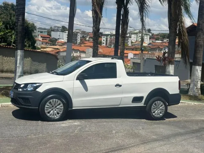 Volkswagen Grand Saveiro Xtreme/street 1.6/1.8/2.0 2023