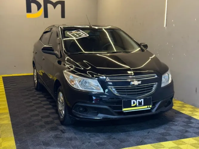 Chevrolet Prisma Sed. LT 1.0 8V Flexpower 4P 2013