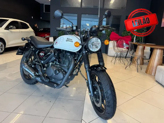 Royal enfield Hunter 350 2026