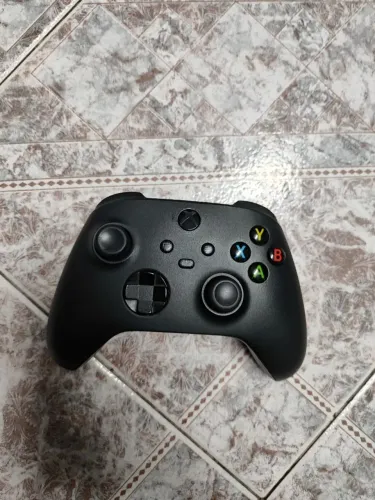 Controle Xbox séries s preto