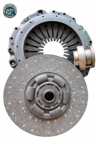 EMBREAGEM LINHA PESADA MERCEDES, IVECO, SCANIA, VOLVO, VW